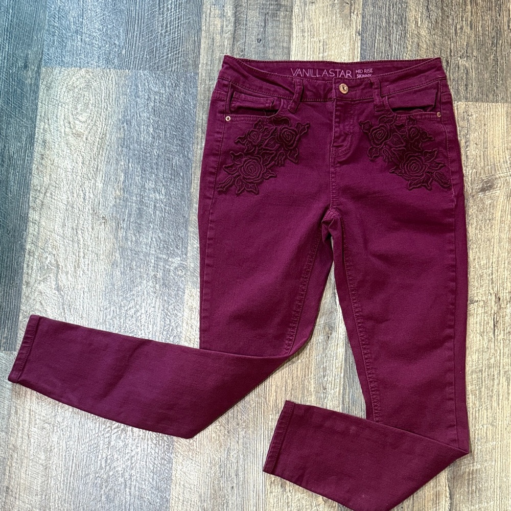Vanilla Star Skinny Jeans